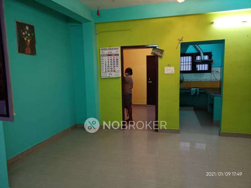 2 BHK Flat In Green Field Apartments For Sale  In  Porur