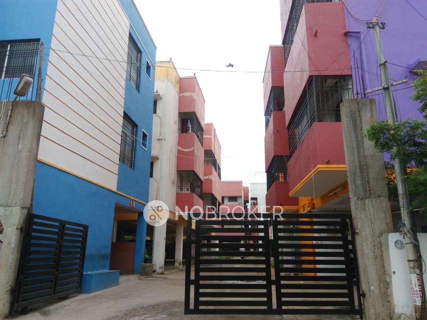 2 BHK Flat In Green Field Apartments For Sale  In  Porur