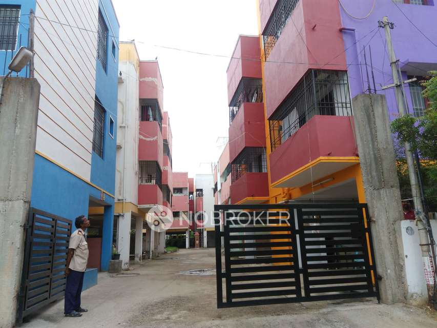 2 BHK Flat In Green Field Apartments For Sale  In  Porur