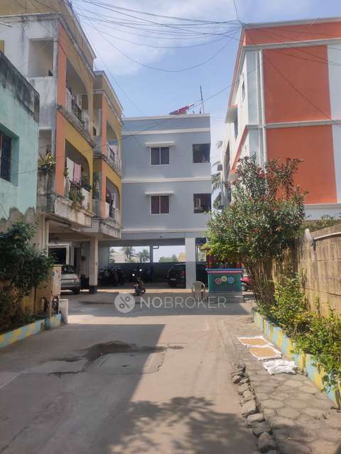 1 BHK Flat In Vijayaa Sri Garden For Sale  In Thoraipakkam