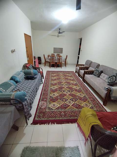2 BHK Flat In Ashoka Summit Chs For Sale  In Kondhwa