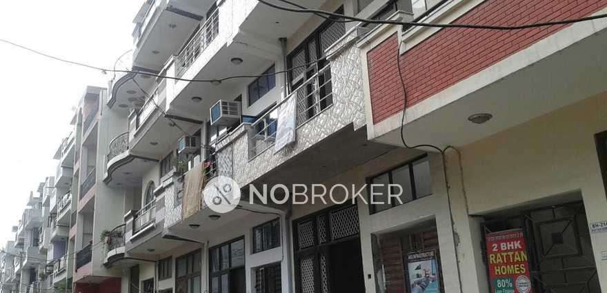 1 BHK Flat In Sai Dham Apartment For Sale  In Surya Nagar