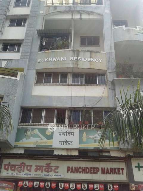 2 BHK Flat In Sukhwani Residency for Rent  In Dapodi
