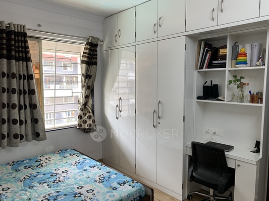 2 BHK Flat In Sai Pearl for Rent  In Pimple Saudagar