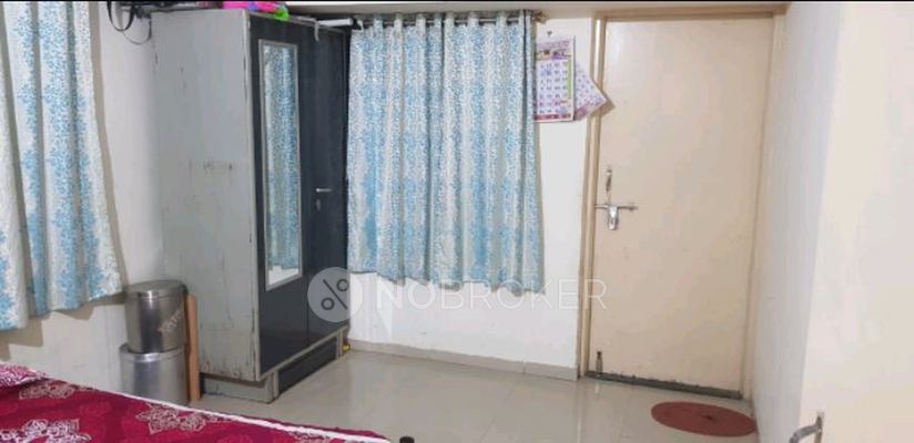 1 BHK Flat In H. N. More Complex for Rent  In Shivane