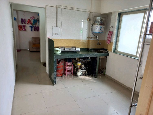 1 BHK Flat In H. N. More Complex for Rent  In Shivane
