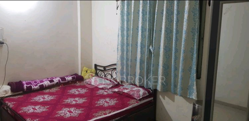 1 BHK Flat In H. N. More Complex for Rent  In Shivane