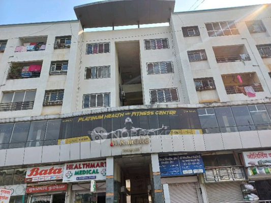 1 BHK Flat In H. N. More Complex for Rent  In Shivane