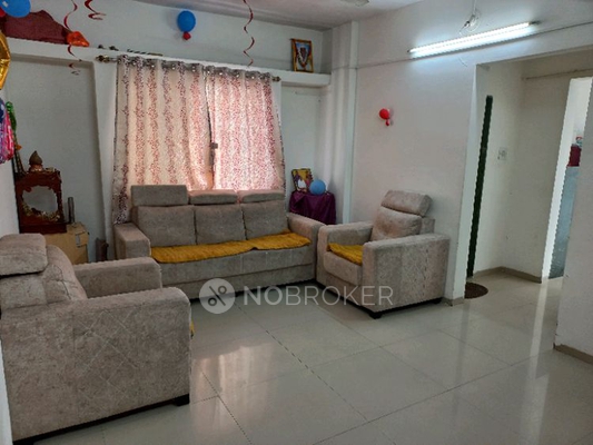 1 BHK Flat In H. N. More Complex for Rent  In Shivane