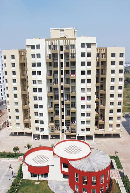 1 BHK Flat In Pristine Neo City Phase 2 For Sale  In Wagholi