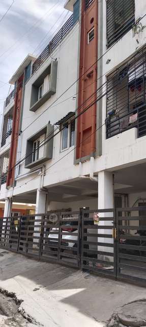 1 BHK Flat In Four Square Dublin Square For Sale  In Madipakkam