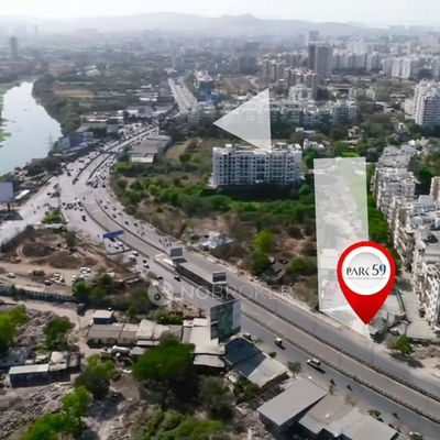 2 BHK Flat In Shiv Park 59 For Sale  In Wakad