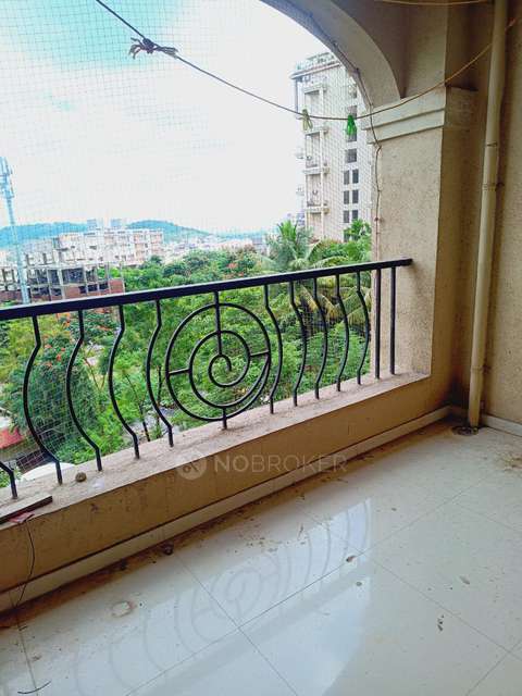 2 BHK Flat In Nyati Esplanade for Rent  In Bavdhan