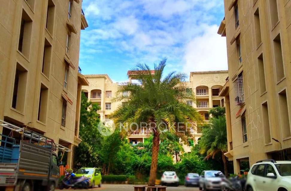2 BHK Flat In Nyati Esplanade for Rent  In Bavdhan