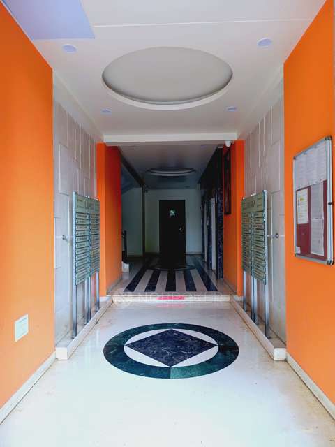 2 BHK Flat In Nyati Esplanade for Rent  In Bavdhan