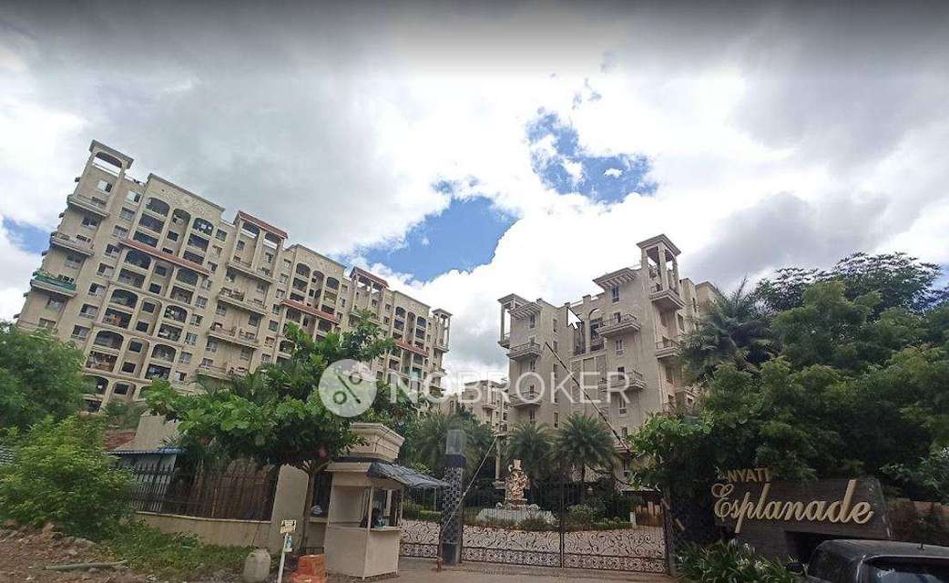 2 BHK Flat In Nyati Esplanade for Rent  In Bavdhan