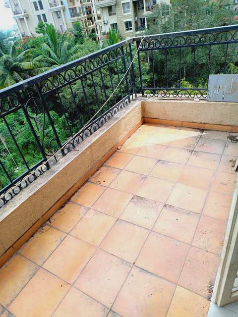 2 BHK Flat In Nyati Esplanade for Rent  In Bavdhan