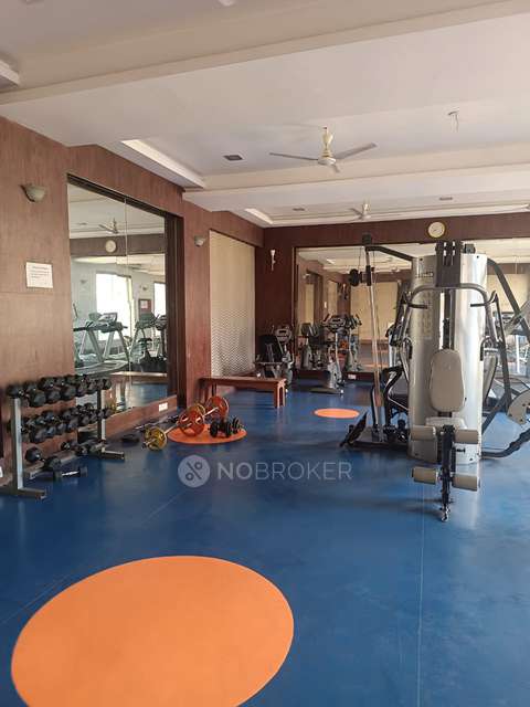 2 BHK Flat In Nyati Esplanade for Rent  In Bavdhan