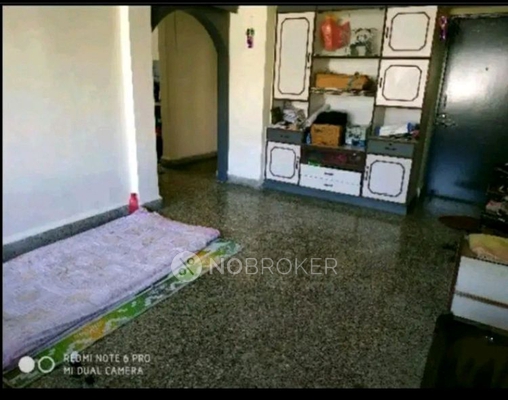 Shared Room for Female In 1 BHK  In Nirmal Residency In Kothrud