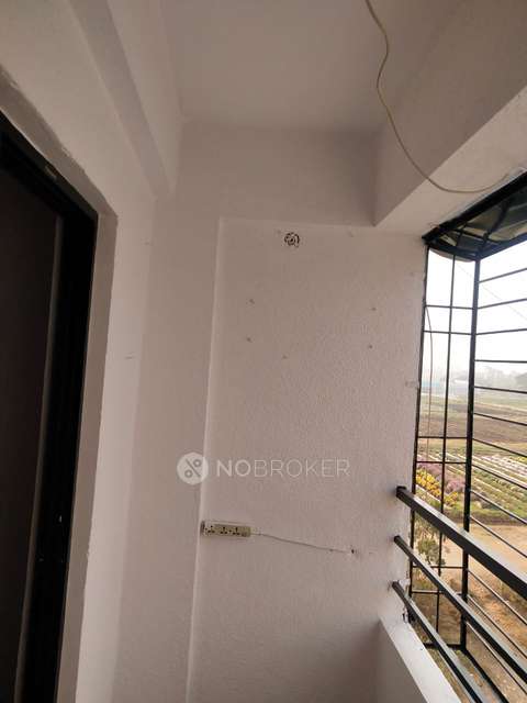 1 BHK Flat In Gokuldham Society for Rent  In Manjari Budruk