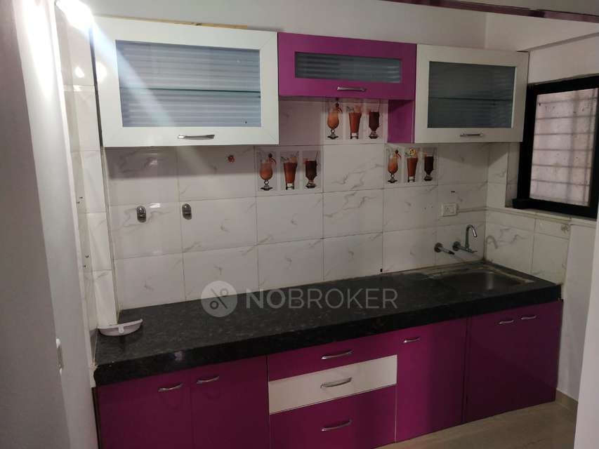 1 BHK Flat In Gokuldham Society for Rent  In Manjari Budruk