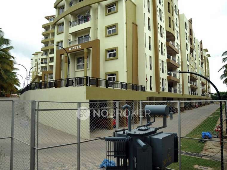 3 BHK Flat In Windsor Four Seasons  For Sale  In Kalena Agrahara