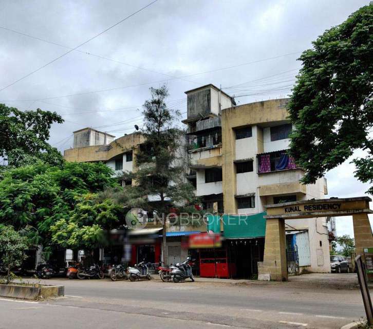 1 BHK Flat In Kunal Residency for Rent  In Pimpri-chinchwad