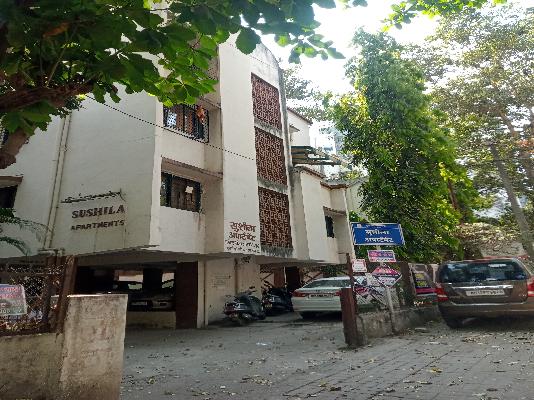 2 BHK Flat In Sushila Apartment  for Rent  In Kothrud