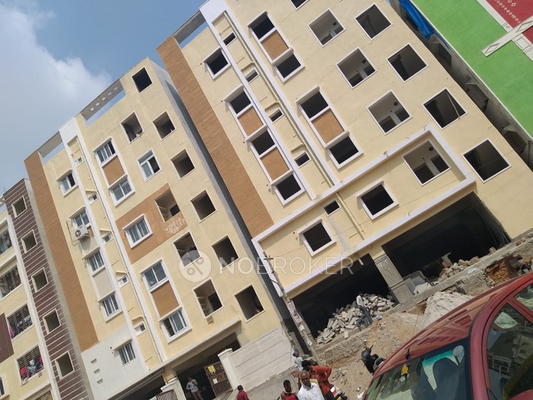 2 BHK Flat In Jaswika Apartment for Rent  In Kukatpally