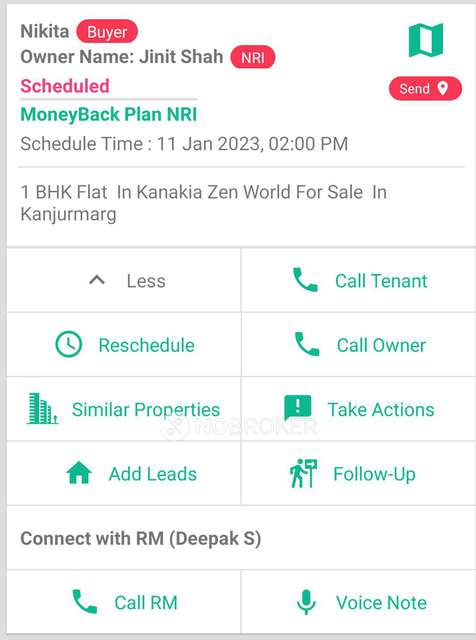 3 BHK House For Sale  In Cbd Belapur,  