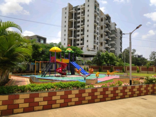 2 BHK Flat In Oxford Olympia for Rent  In Wakad