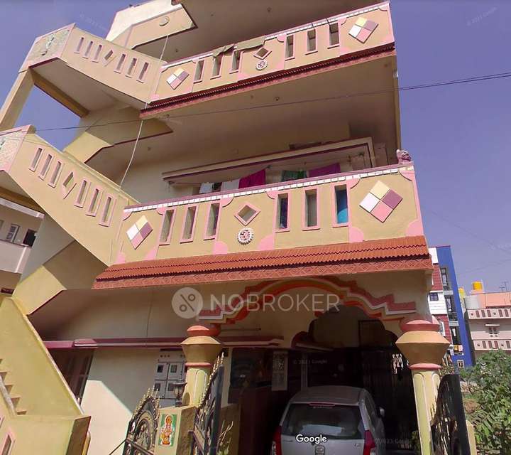 1 BHK House for Rent  In Hmt Layout