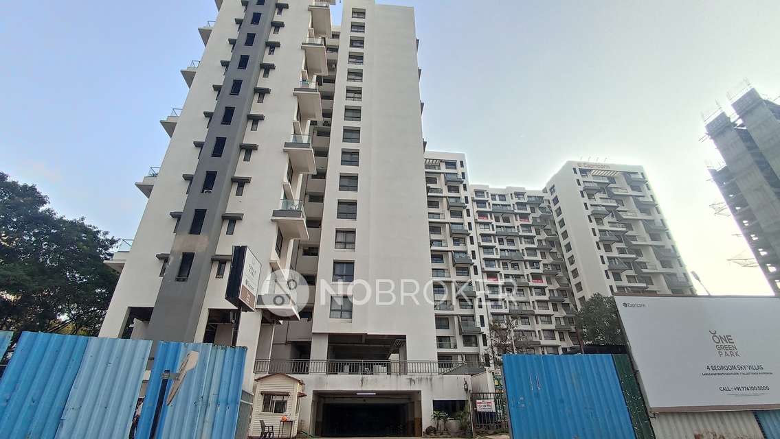4 BHK Flat In Green Park By Capricorn Group for Rent  In Kondhwa