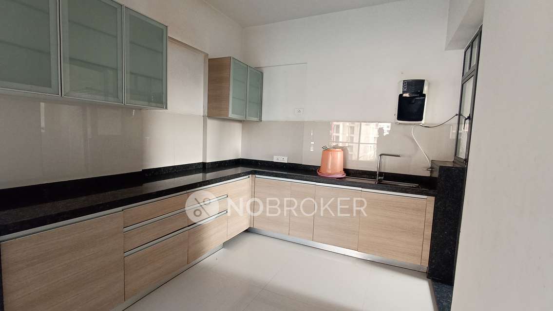 4 BHK Flat In Green Park By Capricorn Group for Rent  In Kondhwa