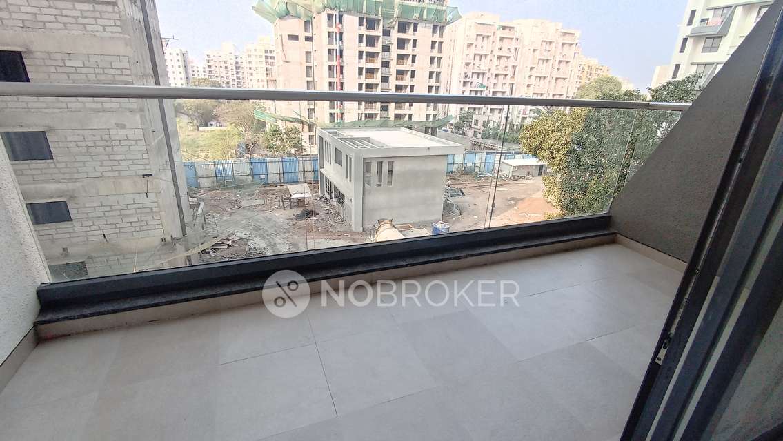 4 BHK Flat In Green Park By Capricorn Group for Rent  In Kondhwa