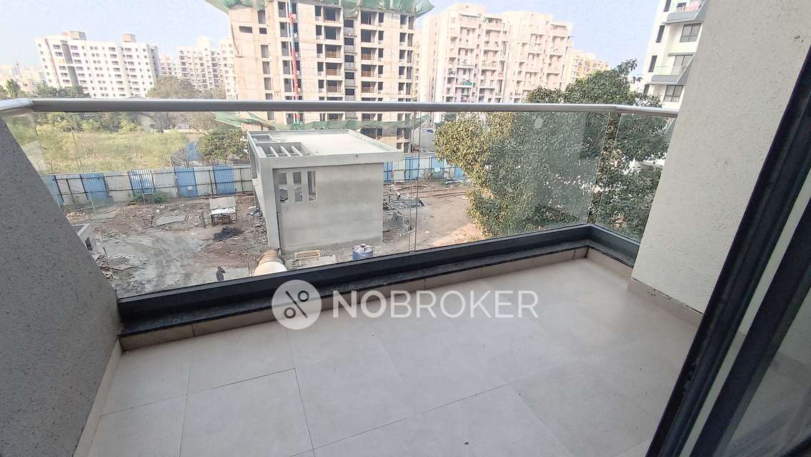 4 BHK Flat In Green Park By Capricorn Group for Rent  In Kondhwa