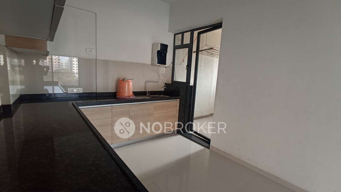 4 BHK Flat In Green Park By Capricorn Group for Rent  In Kondhwa