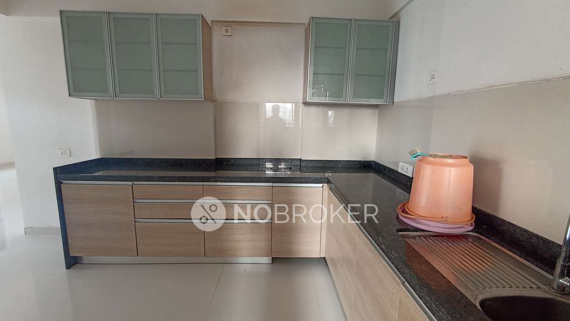 4 BHK Flat In Green Park By Capricorn Group for Rent  In Kondhwa