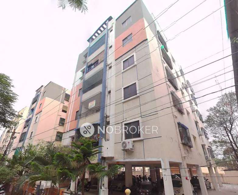 3 BHK Flat In Srinivasa Heights for Rent  In Moula Ali