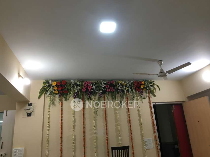 2 BHK Flat In Ganga Tower for Rent  In Chembur