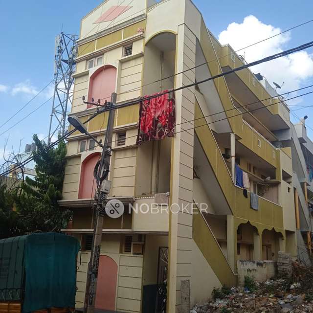 1 BHK Flat for Rent  In Maruthi Nagar