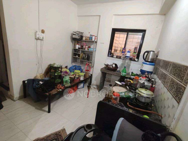 1 RK Flat In Shree Swami Samartha for Rent  In Kondhwa Budruk