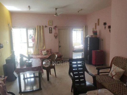 2 BHK Flat In Krishnageet Shelters for Rent  In Mahadevapura