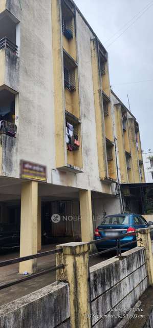 1 BHK Flat In Om Heights For Sale  In Talegaon Dabhade