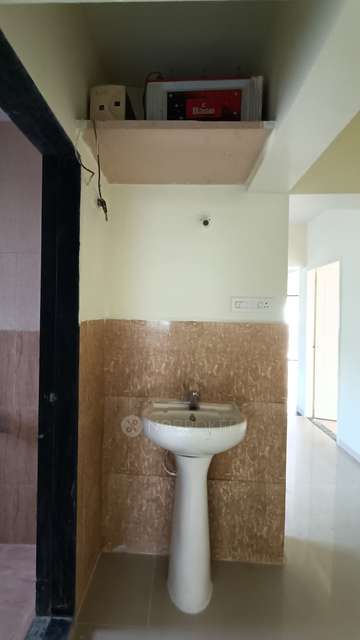 3 BHK Flat In Ashray Society For Sale  In  Wakad