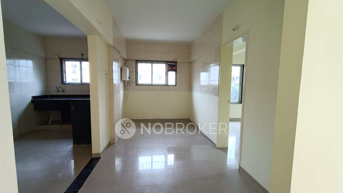 3 BHK Flat In Ashray Society For Sale  In  Wakad