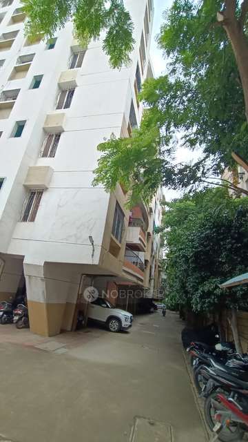 3 BHK Flat In Ashray Society For Sale  In  Wakad