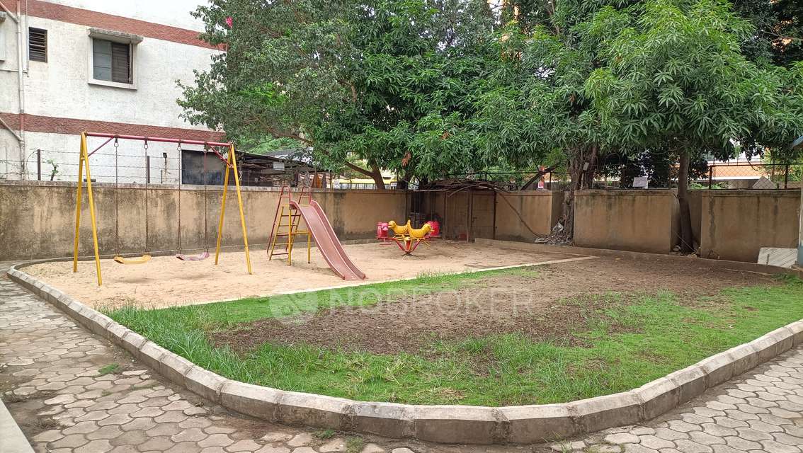 3 BHK Flat In Ashray Society For Sale  In  Wakad