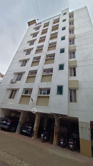 3 BHK Flat In Ashray Society For Sale  In  Wakad