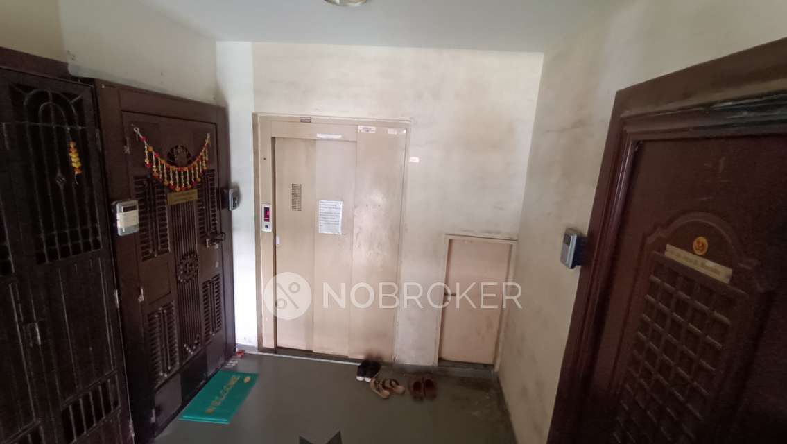 3 BHK Flat In Ashray Society For Sale  In  Wakad